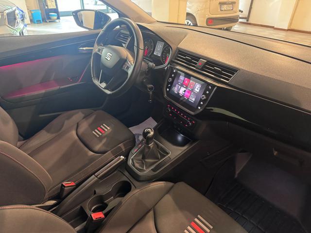SEAT Ibiza 1.6 TDI 95 CV 5 porte FR