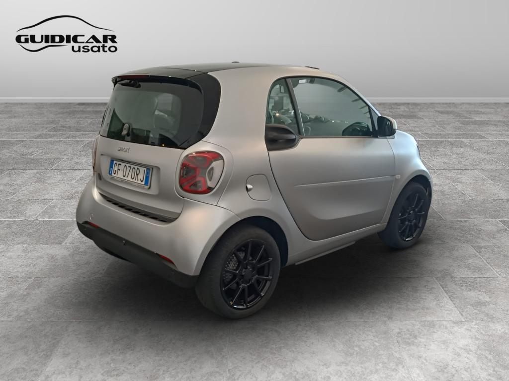 SMART Fortwo III 2020 - Fortwo eq mattrunner 22kW
