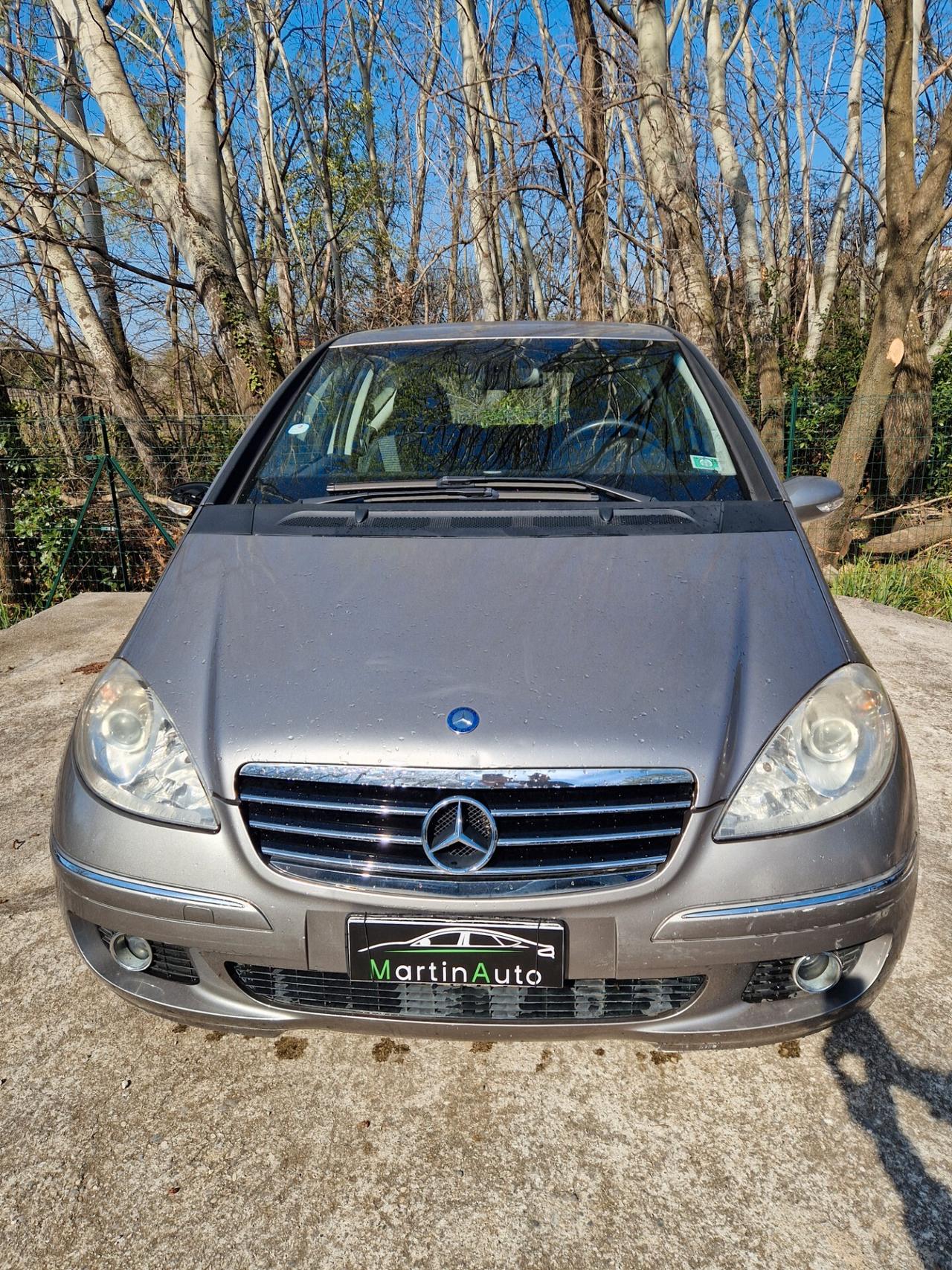 Mercedes-benz A 180 CDI 109Cv - Automatica