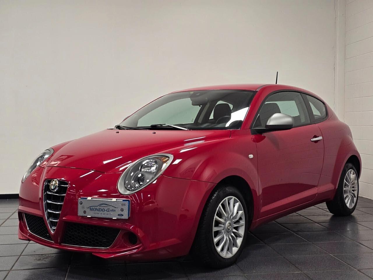 Alfa R. MiTo 1.4 78 CV 8V S&S Progr. OK NEOPATENTATI