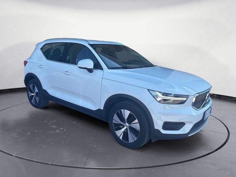 Volvo XC40 T4 Recharge Plug-in Hybrid Inscription