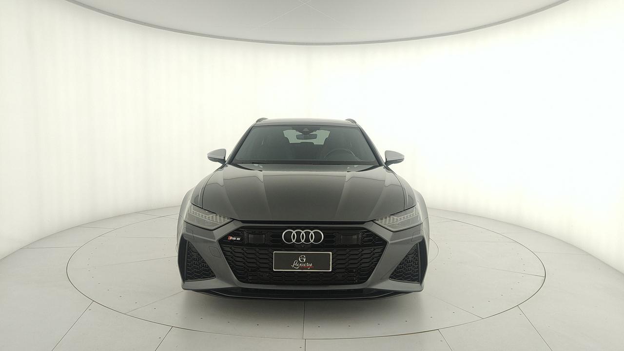 AUDI RS6 Avant 4.0 mhev quattro tiptronic