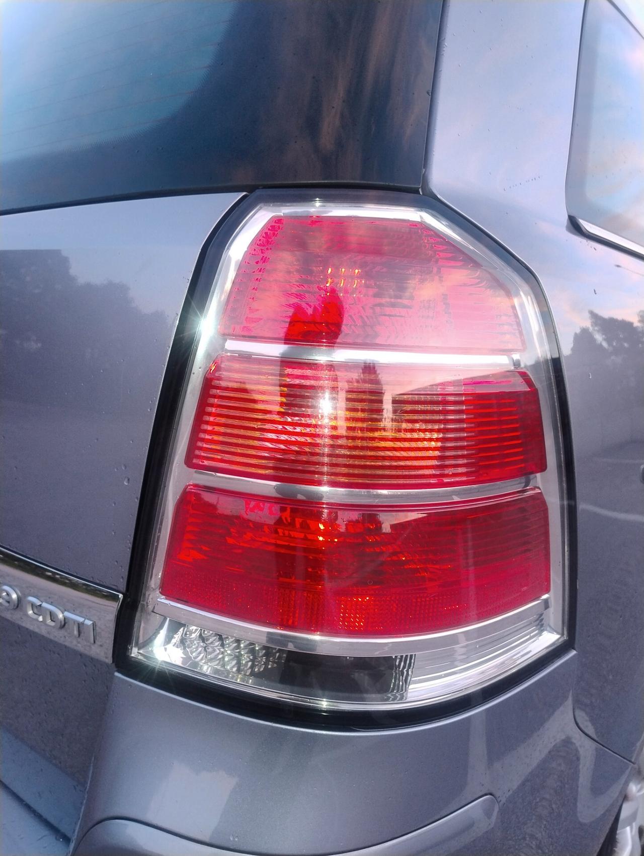 Opel Zafira 1.9 CDTI 120CV Enjoy