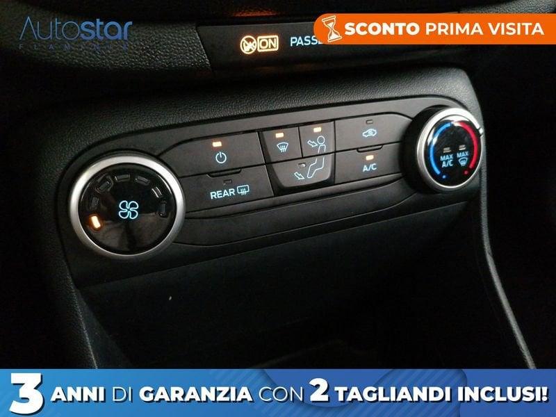 Ford Fiesta 5p 1.1 Plus s&s 75cv