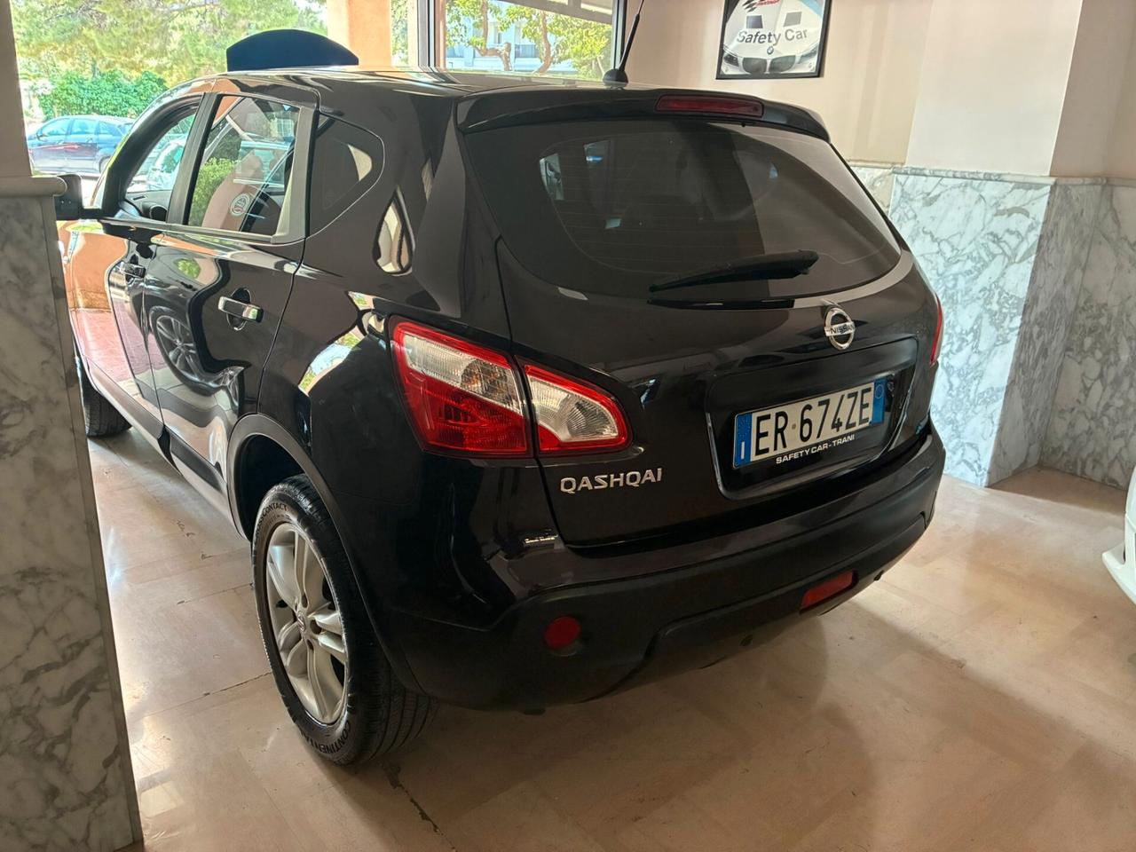 Nissan Qashqai 1.6dCi perfetta garantita-13