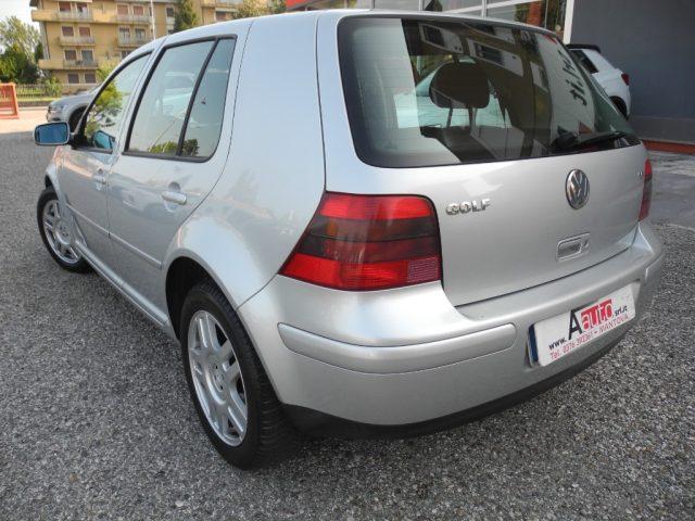 VOLKSWAGEN Golf 1.6 16v 105cv 5p. Comfortline - OK NEOPATENTATI