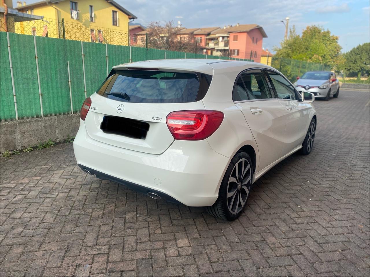 Mercedes-benz A 180 CDI Sport tetto apribile