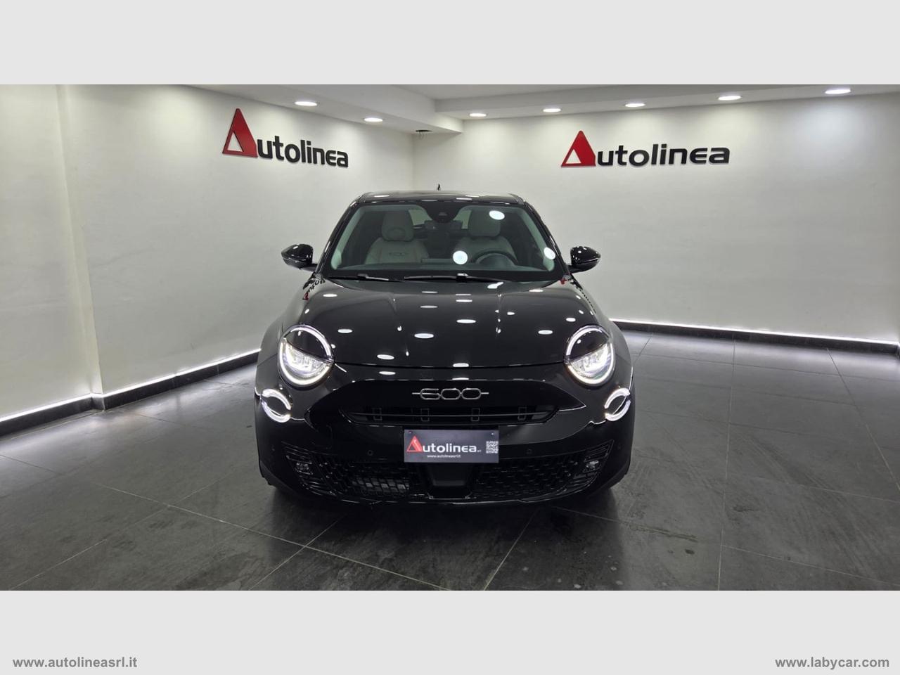 FIAT 600 Hybrid 110 CV DCT MHEV La Prima