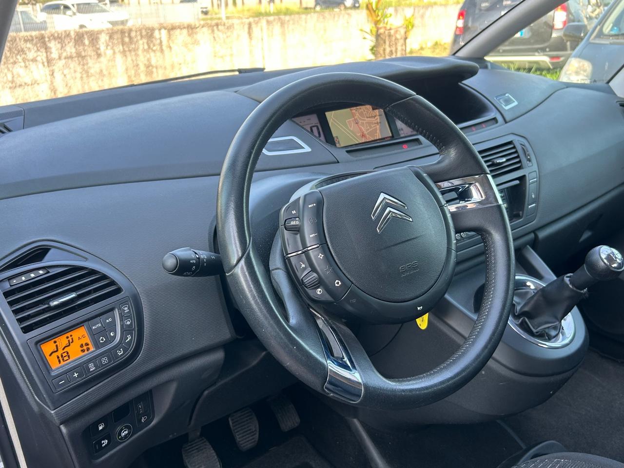 Citroen C4 Grand Picasso 1.6 VTi 120 Elegance GPL