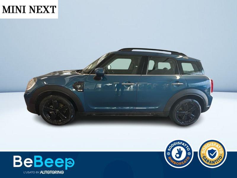 MINI Countryman Mini F60 MINI 1.5 ONE NORTHWOOD EDITION AUTO