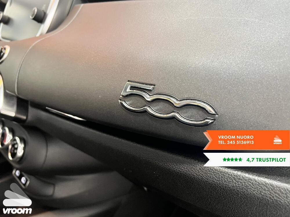 FIAT 500X 500X 1.3 MultiJet 95 CV