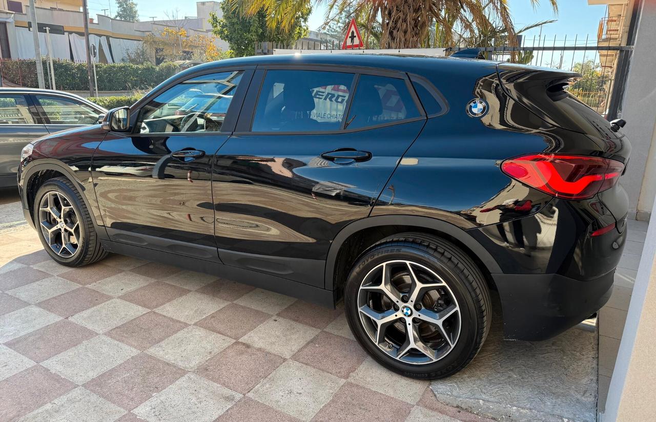 Bmw X2 sDrive20d Advantage