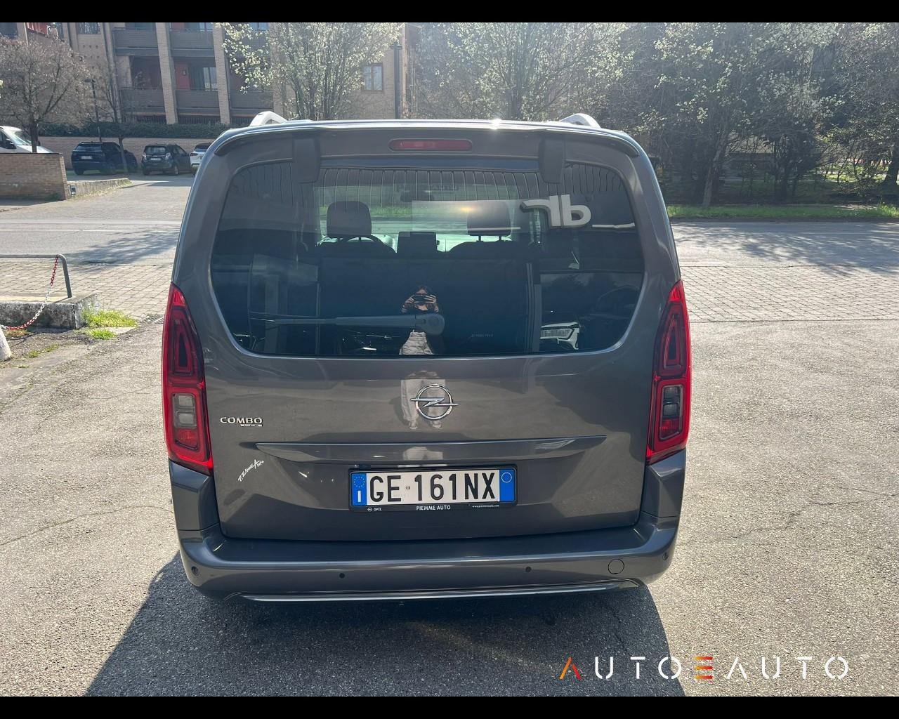 OPEL Combo Life - Combo life M1 1.5d 100cv Elegance Plus S&S L1H1