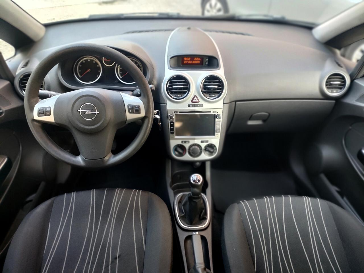 Opel Corsa 1.2 5 porte Enjoy