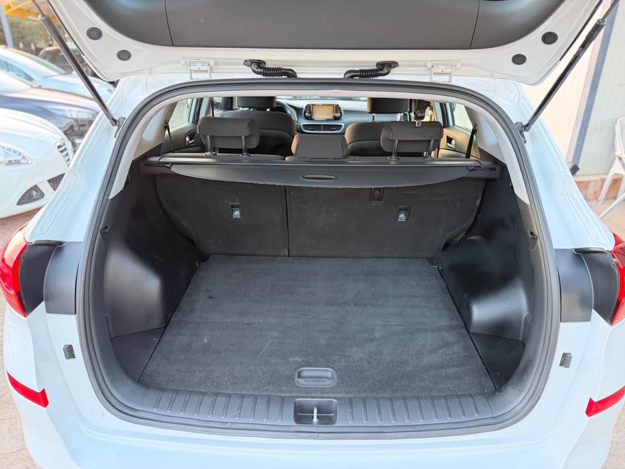 Hyundai Tucson 1.6 CRDi Km Certificati