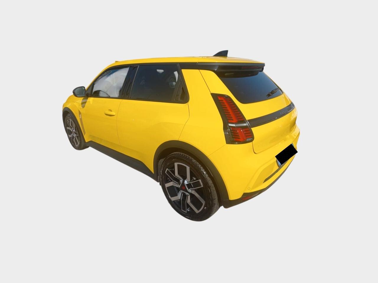 Renault 5 E-Tech Electric 120 CV Urban Range Techno