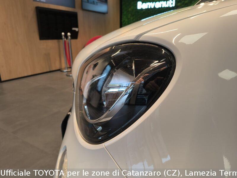 smart forfour forfour 70 1.0 twinamic Passion