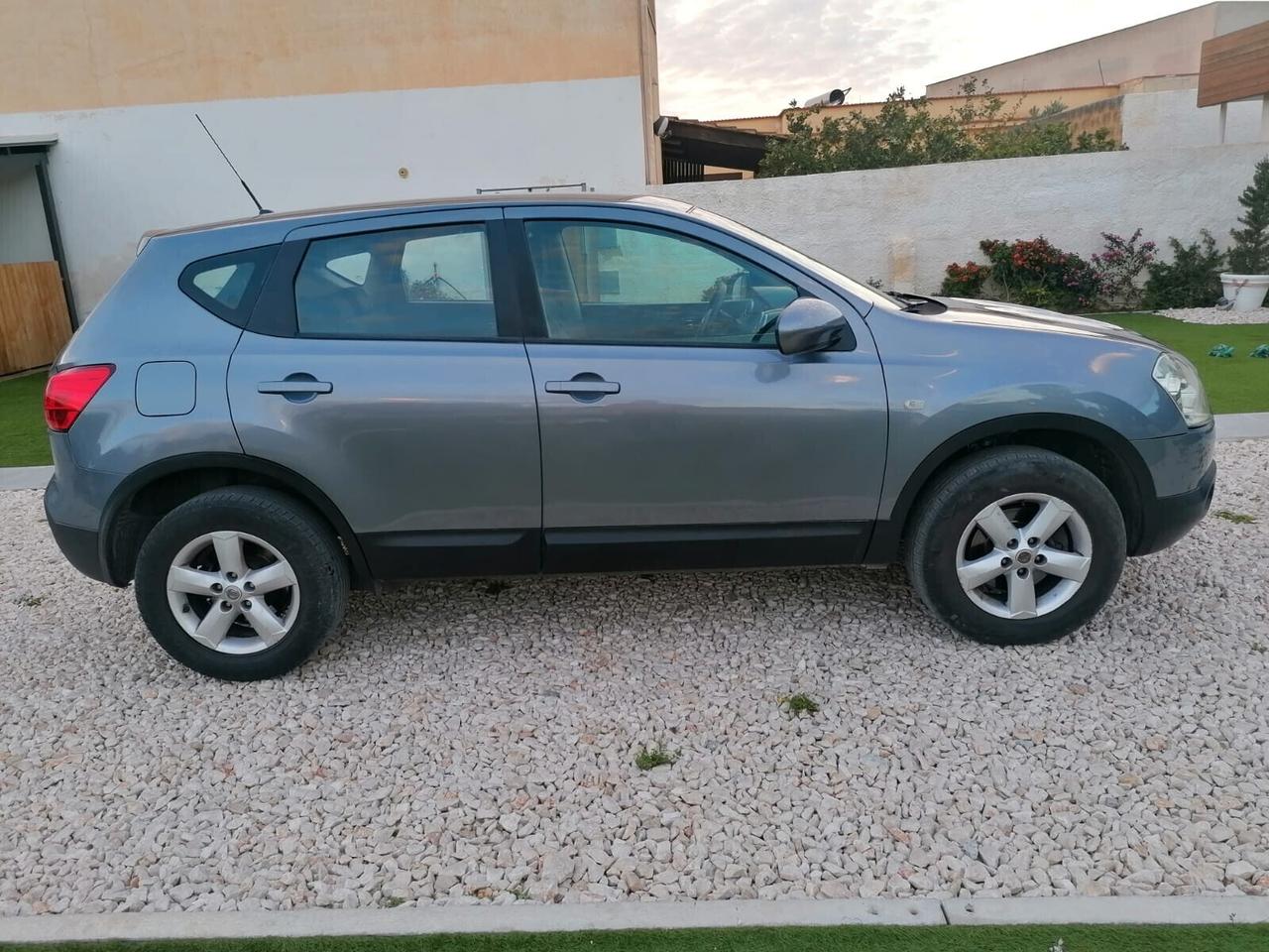 Nissan Qashqai 1.5 dCi Acenta