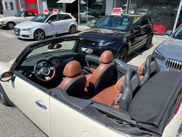 MINI Cabrio Mini 1.6 16V Cooper Sidewalk Cabrio