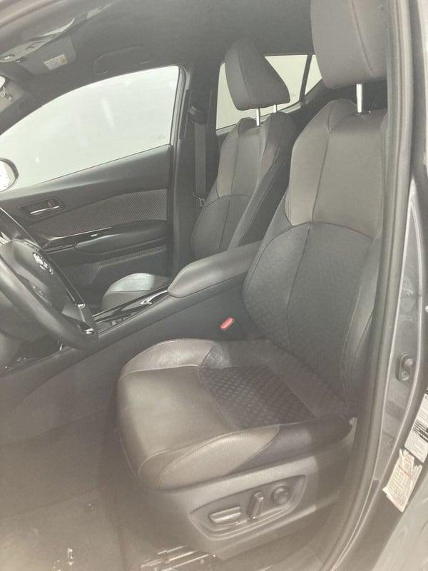 Toyota C-HR C-HR 1.8 hev Lounge Hero fwd e-cvt