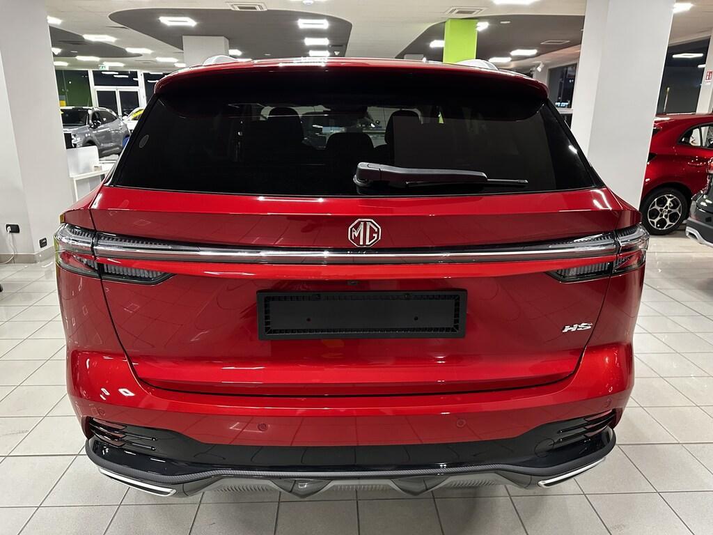 Mg HS 1.5 Comfort DCT