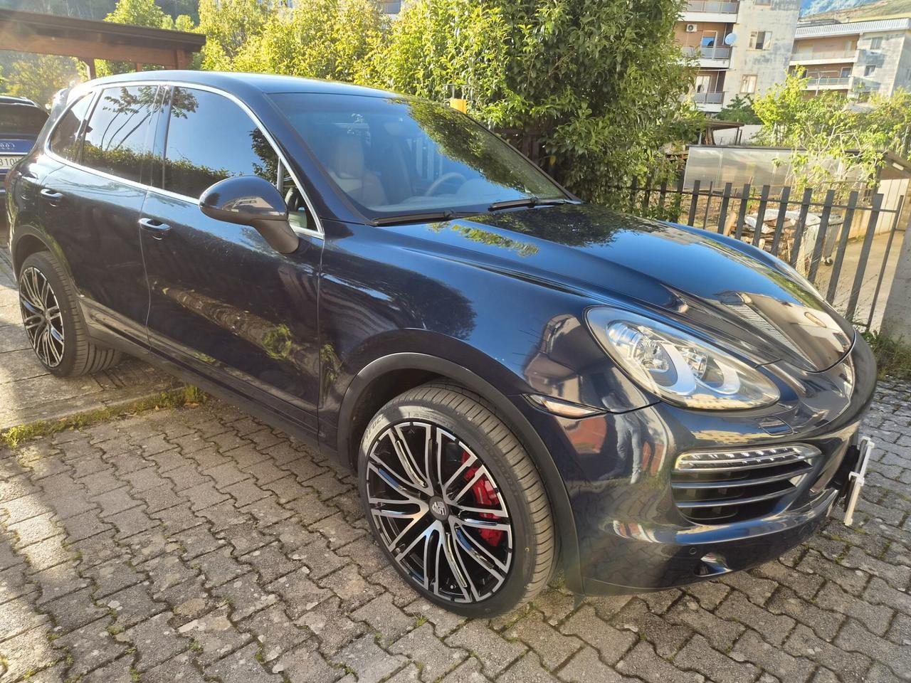 Porsche Cayenne 3.0 Diesel V6 245 CV TIPTRONIC