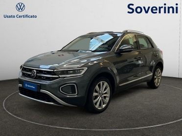 Volkswagen T-Roc 2.0 TDI SCR Style