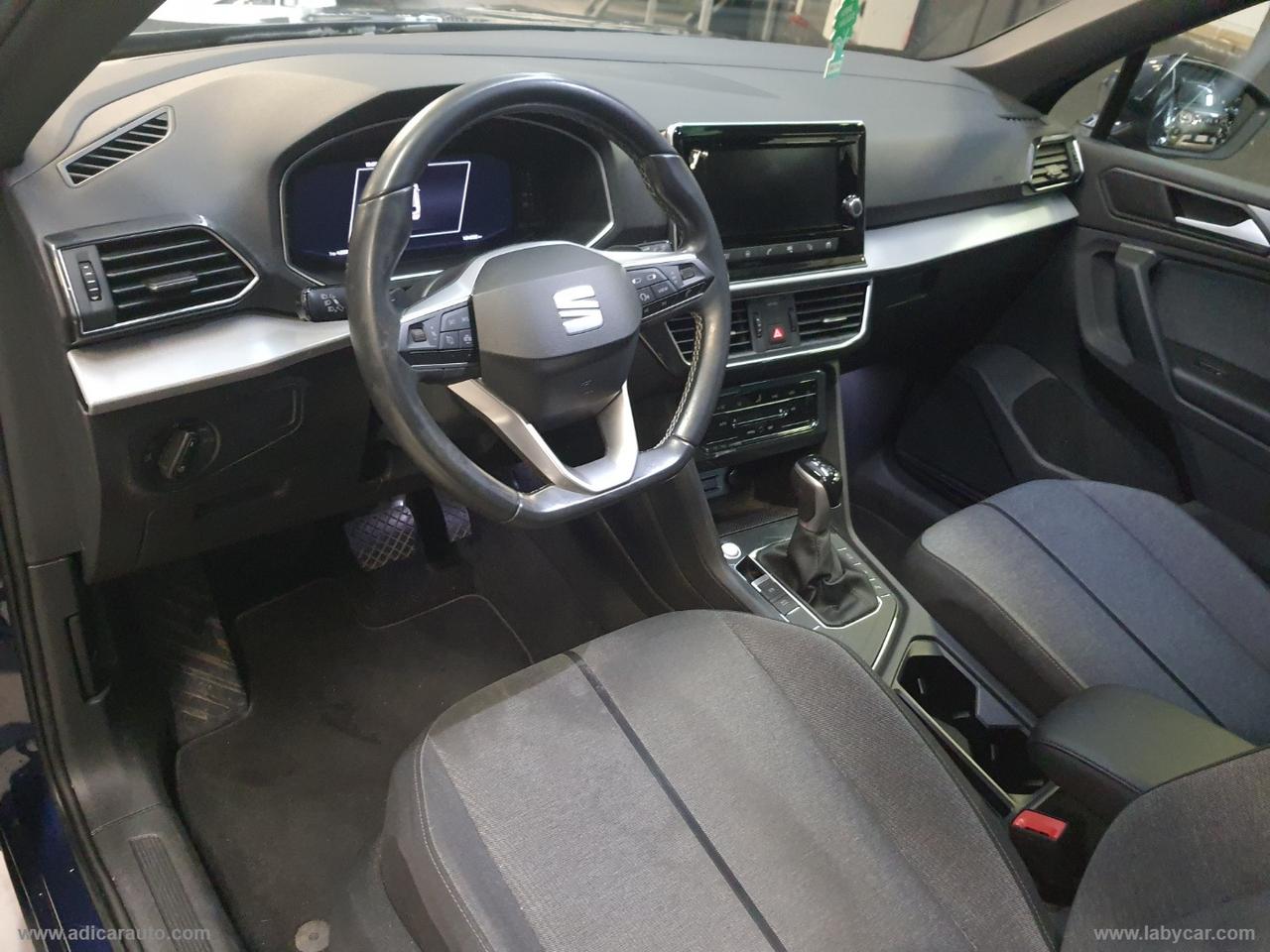 SEAT Tarraco 2.0 TDI DSG Style