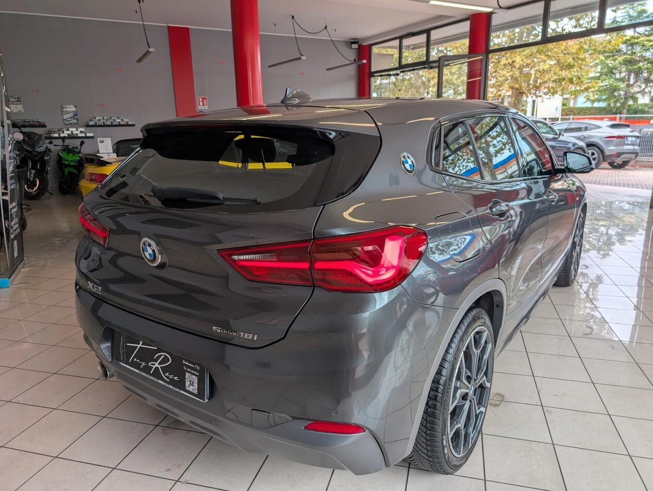 Bmw X2 sDrive18i Msport-X