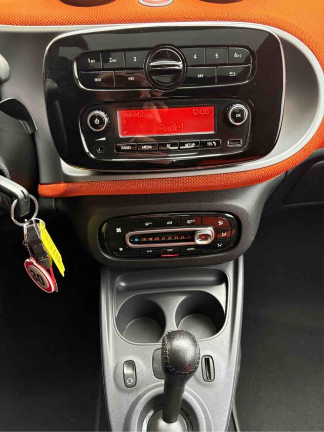 SMART ForTwo 70 1.0 twinamic Passion