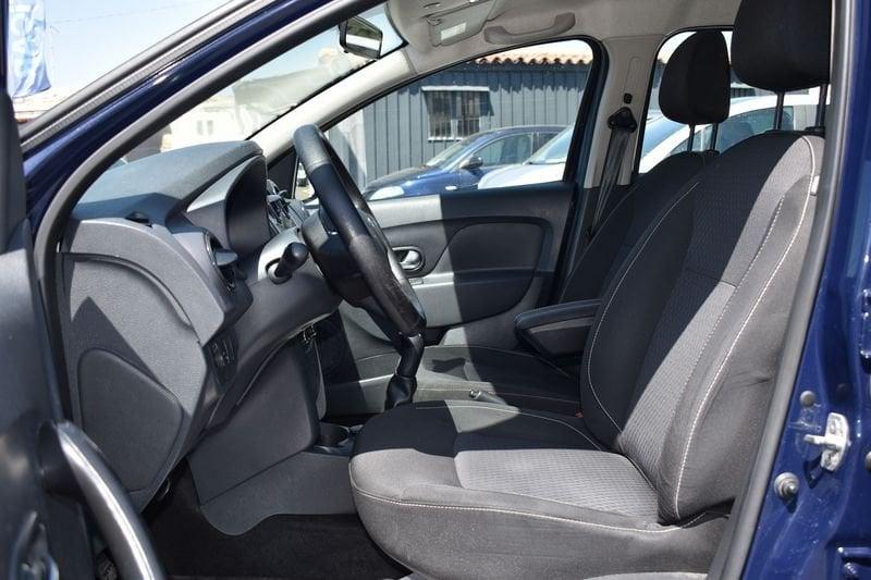 Dacia Sandero 1.5 Blue DCI 75cv STREETWAY COMFORT S&S EU6