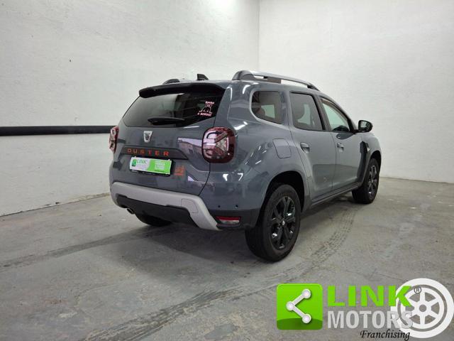 DACIA Duster 1.0 TCe GPL 4x2 Extreme GARANZIA INCLUSA