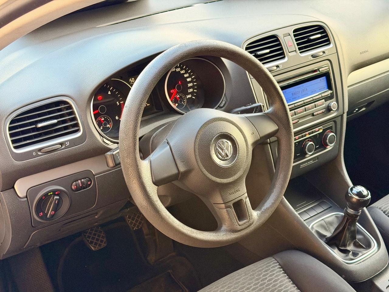 Vw Golf 6 TDI 77kw Business OK NEOPATENTATI