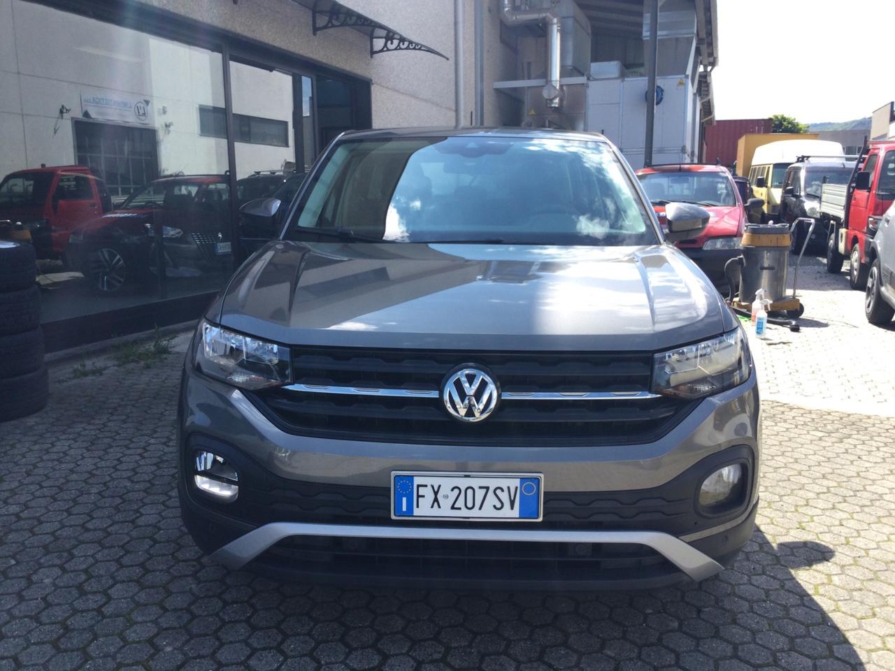 Volkswagen T-Cross 1.6 TDI SCR Style BMT