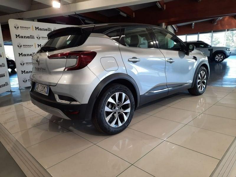 Renault Captur Intens 1.5 Blue dCi 115cv EDC rif.GB120