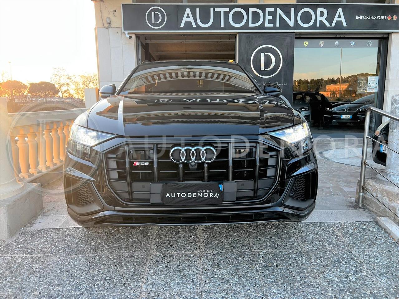 Audi SQ8 4.0 V8 435 CV Sport LED,NAVI,TETTO,CARPLAY