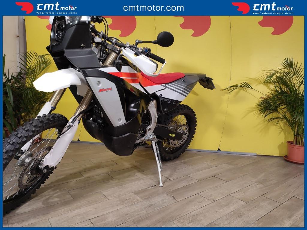 Fantic Motor XEF 450 Rally - 2024