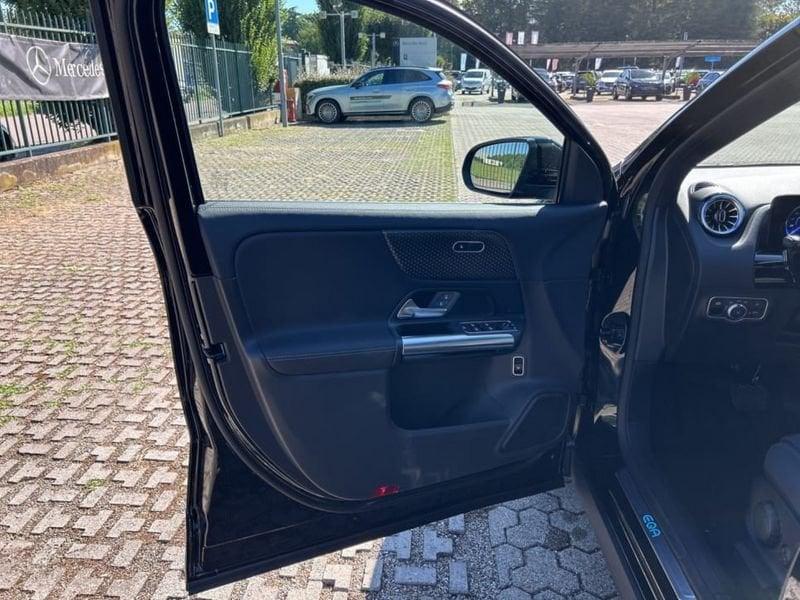 Mercedes-Benz EQA 250+ Progressive Advanced