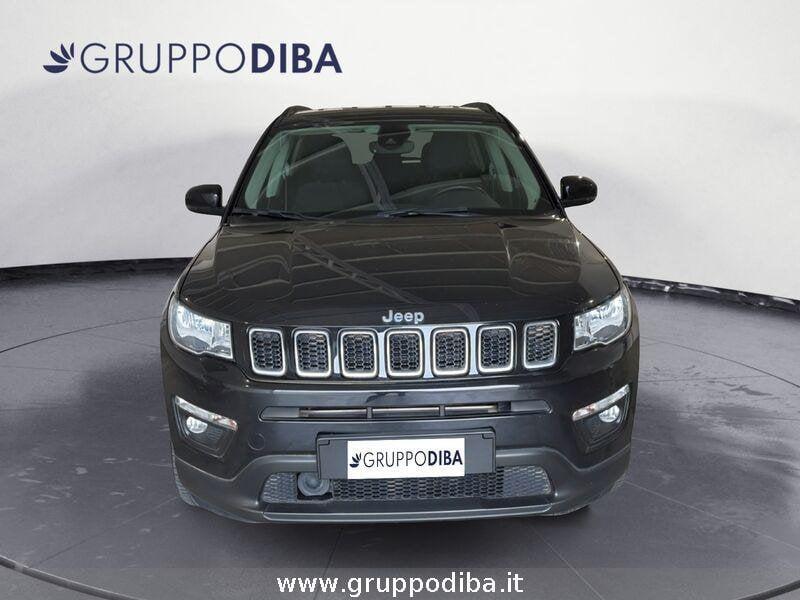Jeep Compass II 2017 Benzina 1.3 turbo t4 phev Business 4xe at6