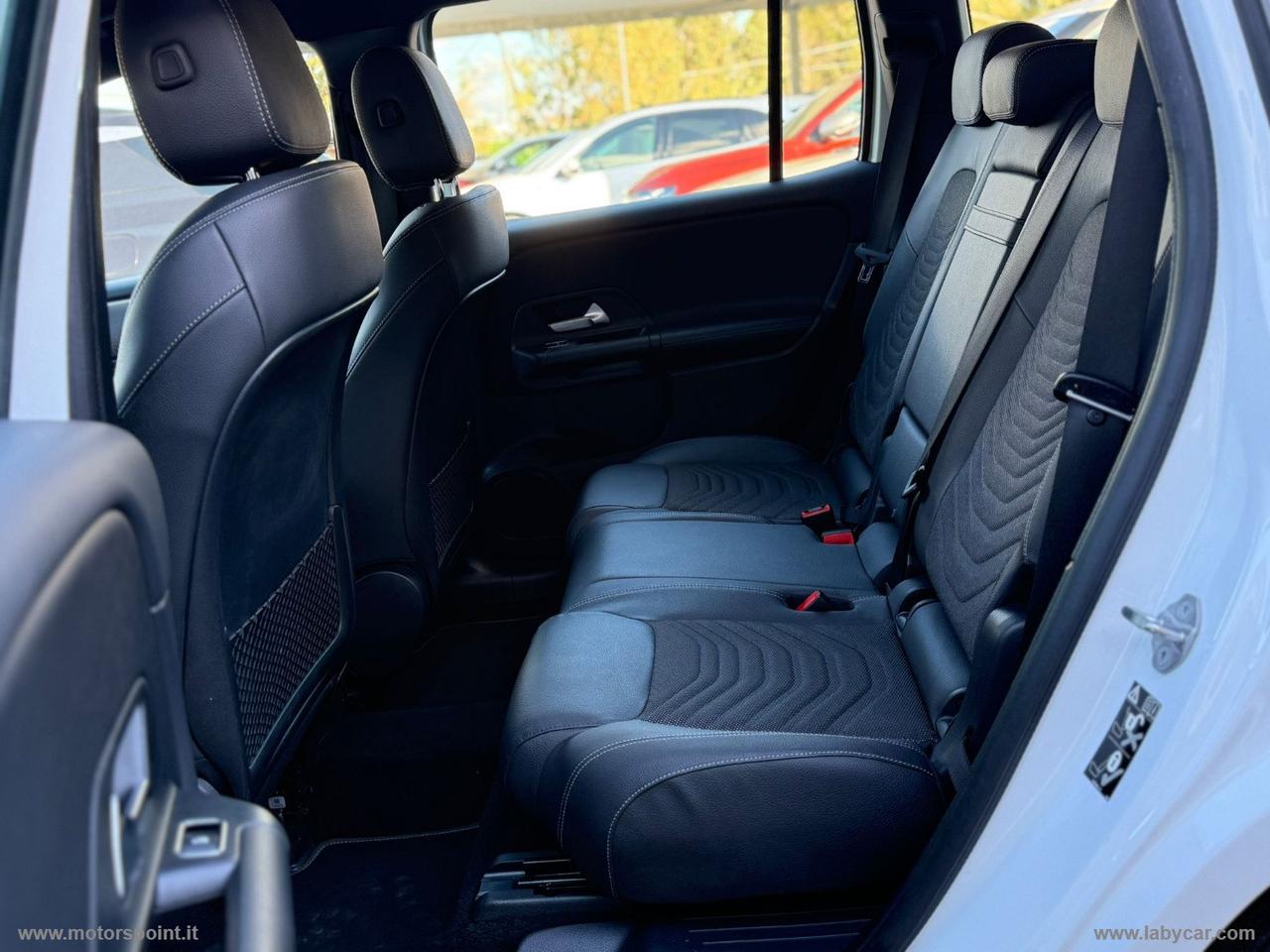 MERCEDES-BENZ GLB 180 d Automatic Business Extra