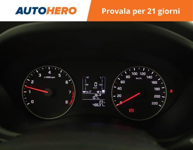 HYUNDAI i20 1.2 5 porte Connectline
