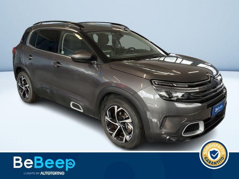 Citroën C5 Aircross 1.6 HYBRID SHINE 225 E-EAT8