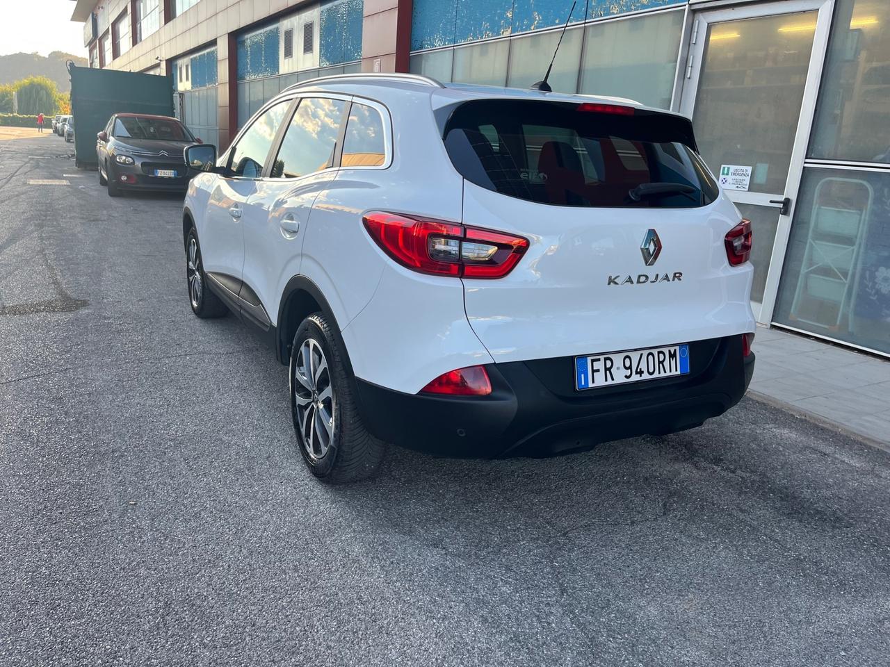 Renault Kadjar 2019 Blue dCi 8V 115CV Sport Edition2