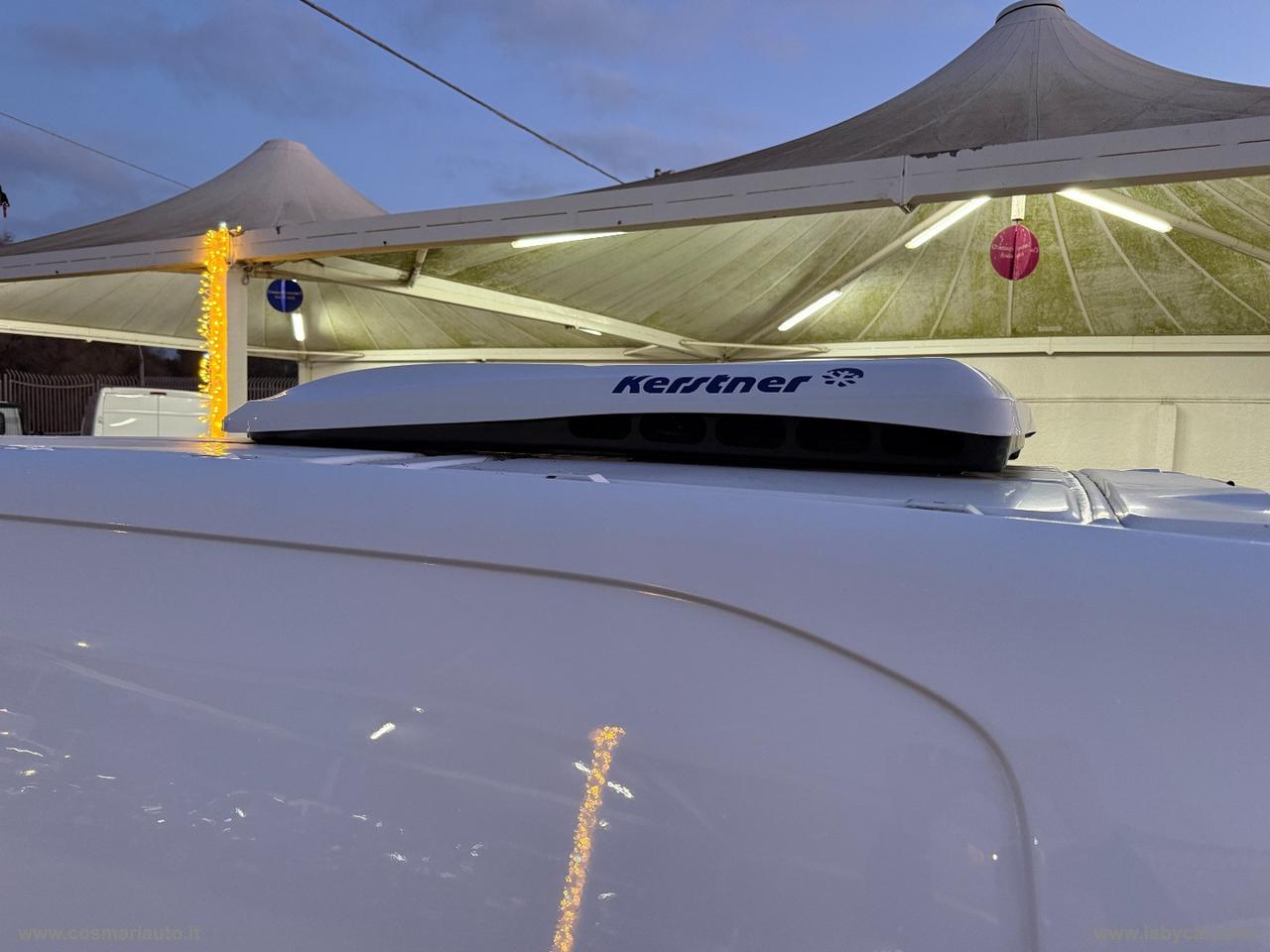 Exp.BlueHDi 180 COIBENDATO CON FRIGO 0° GRADI