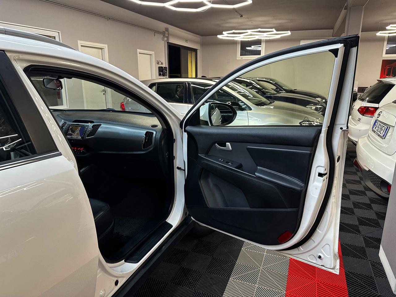 Kia Sportage 1.7 CRDI 2WD - FABIANOAUTO