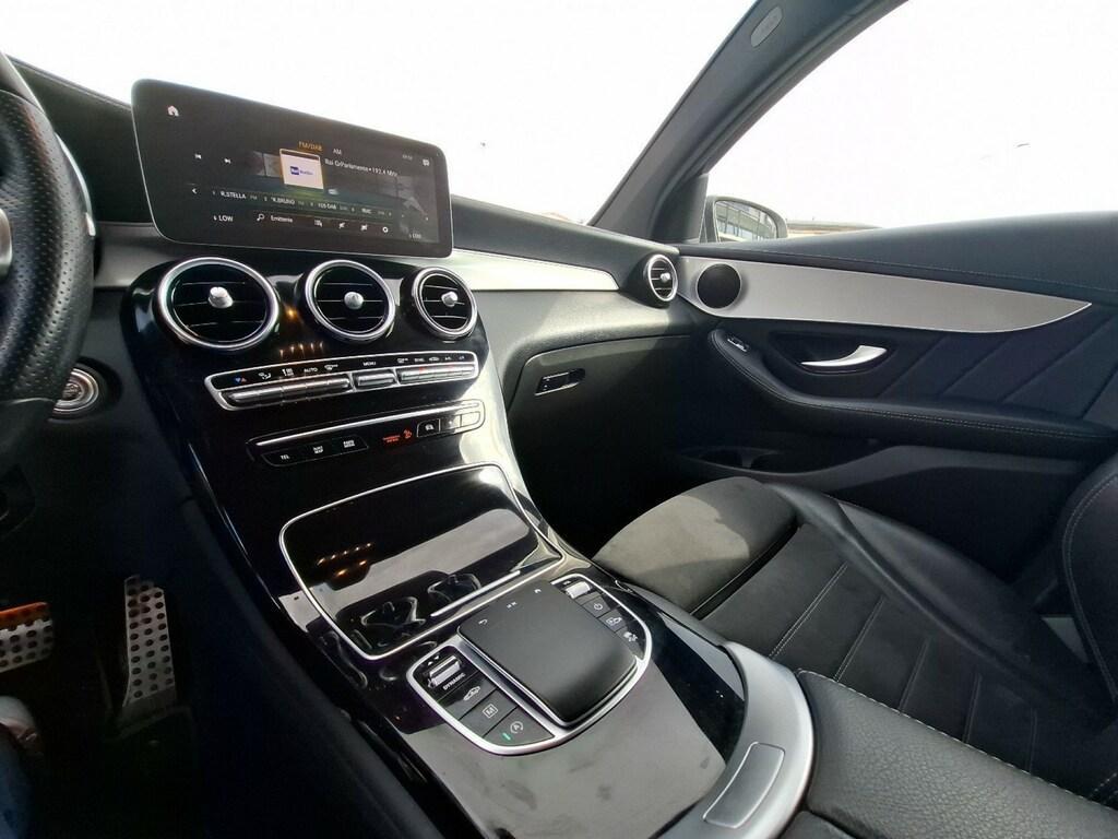 Mercedes GLC 220 220 D Premium 4Matic 9G-Tronic Plus