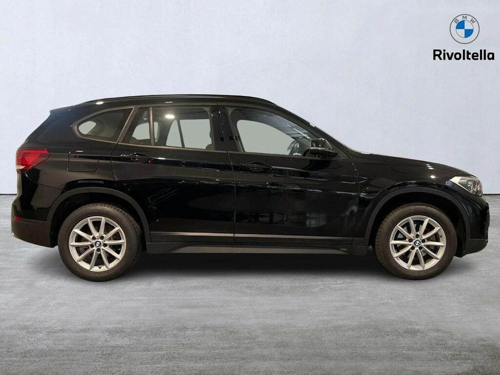 BMW X1 18 d Business Advantage sDrive Steptronic