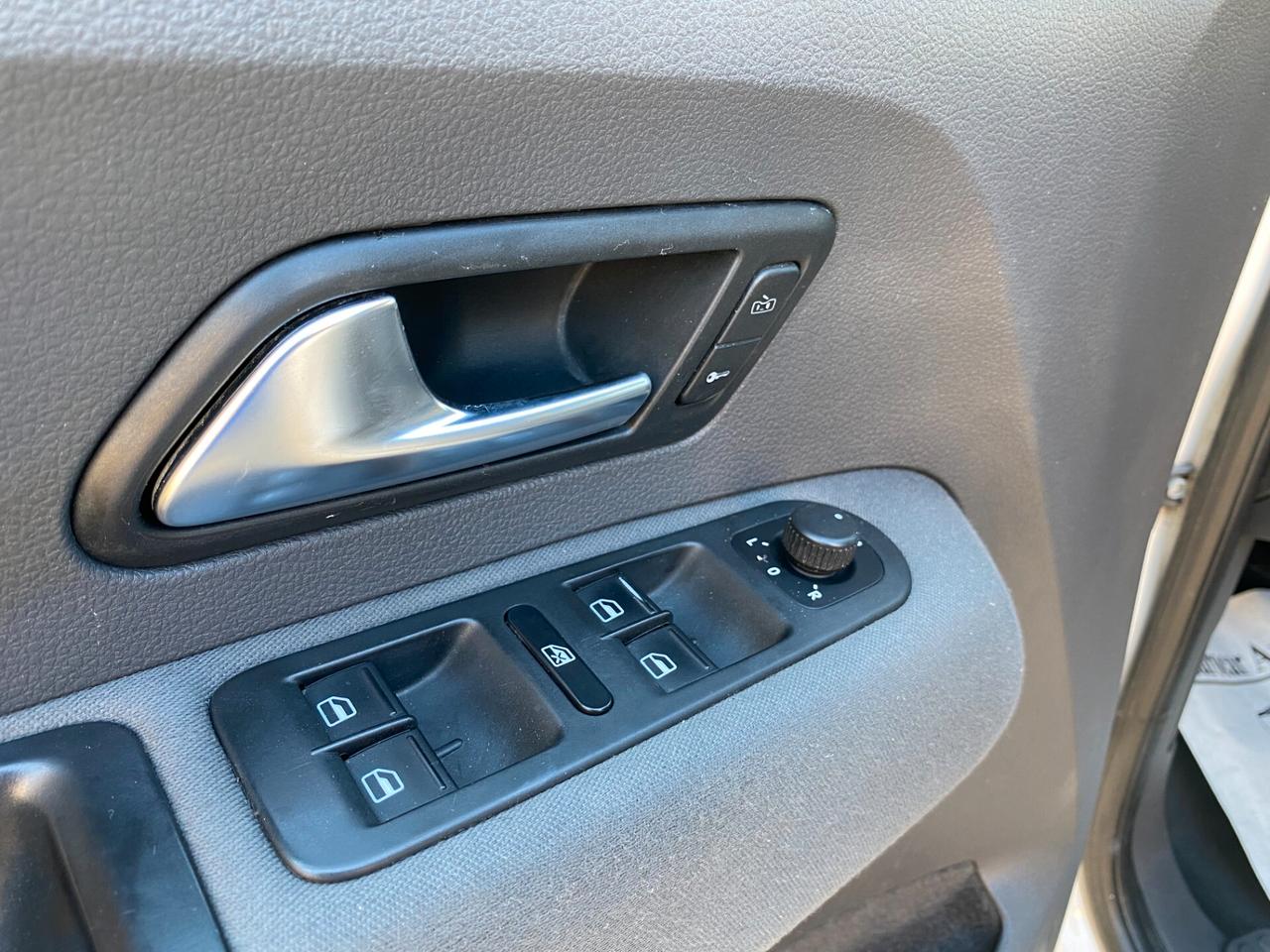 Volkswagen Amarok 2.0 TDI - 4MOTION Inseribile