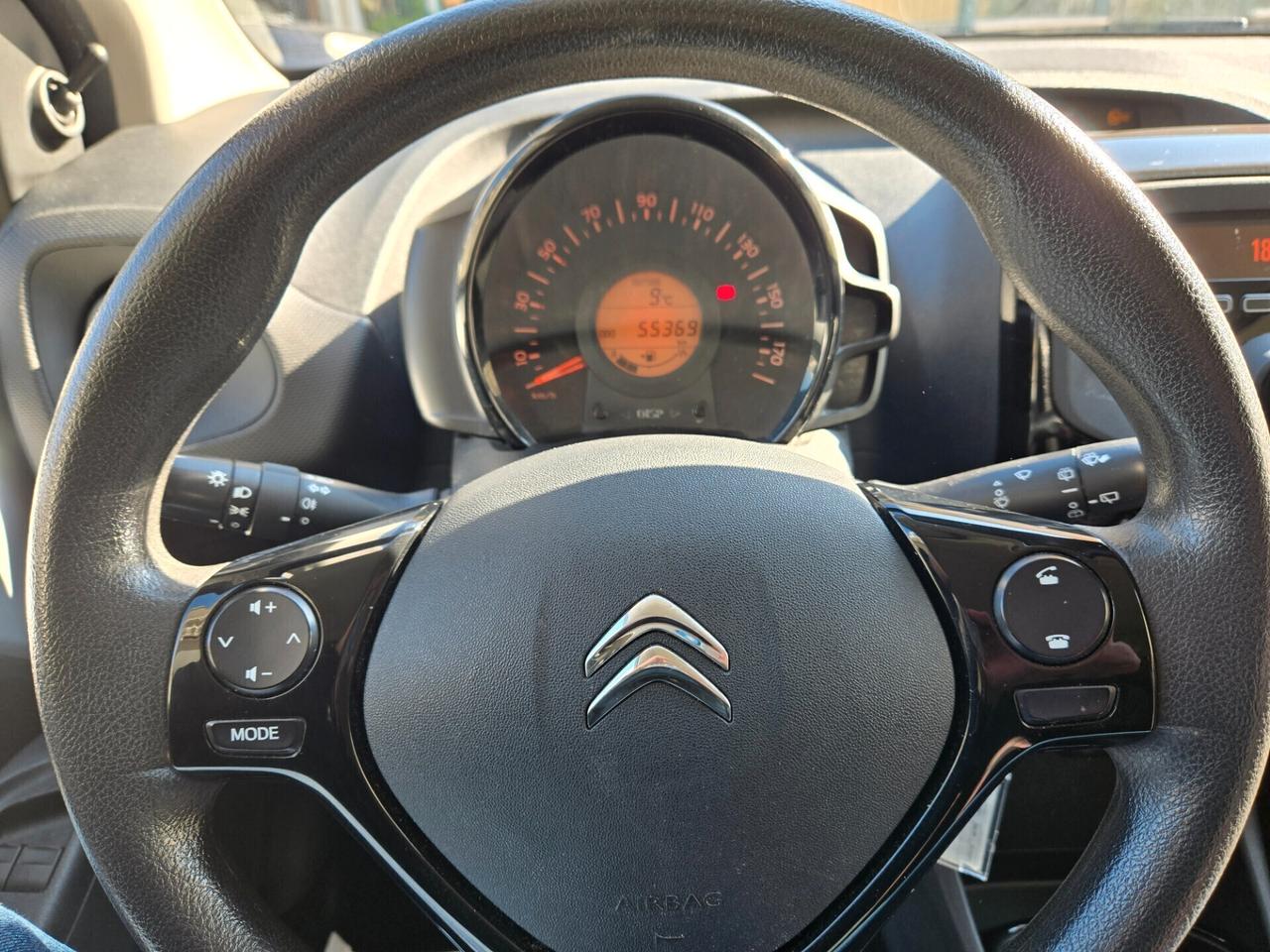 Citroen C1 VTi 72 S&S 5 porte Feel