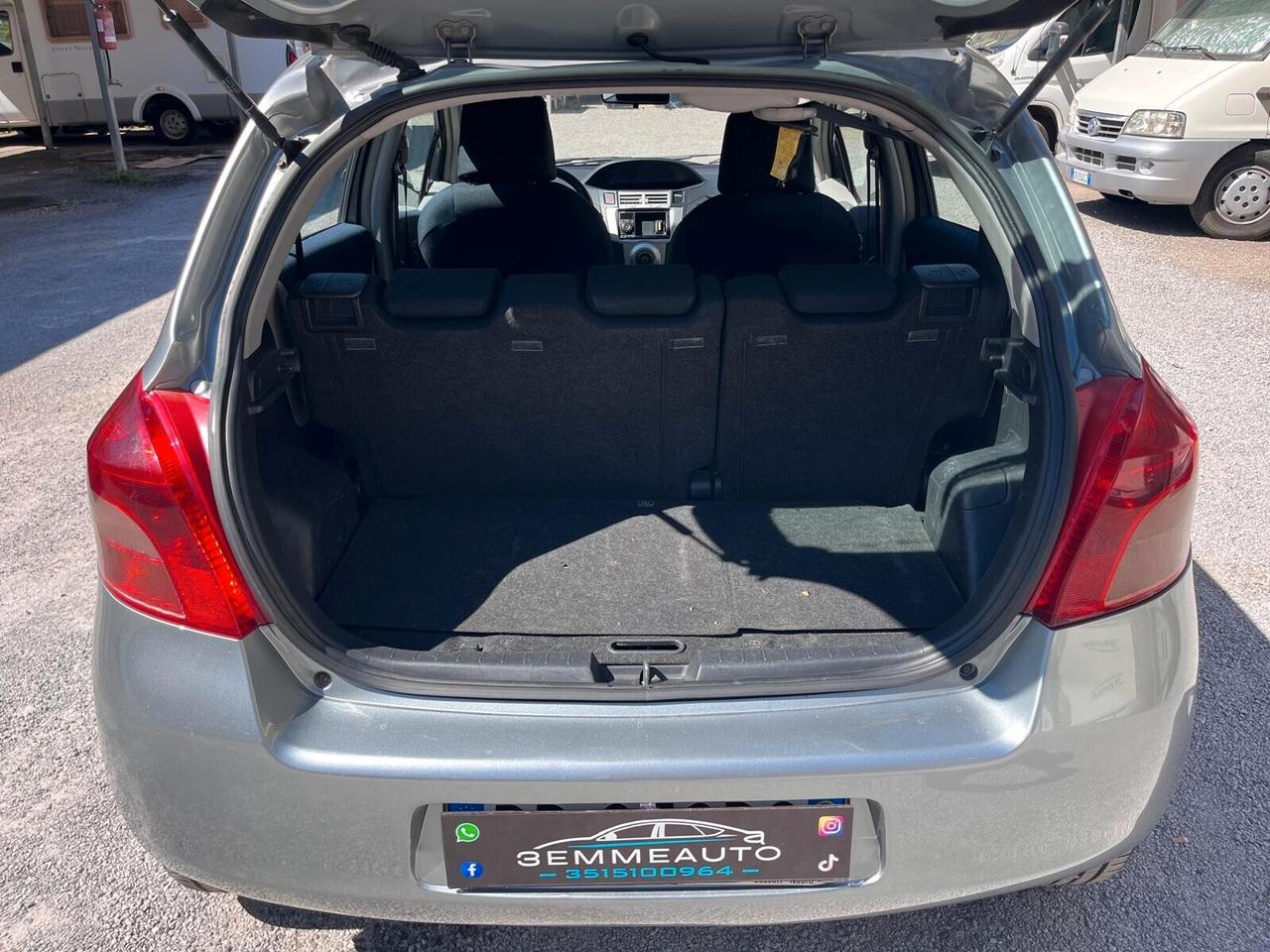 Toyota Yaris 1.0 12 MESI DI GARANZIA PARI AL NUOVO